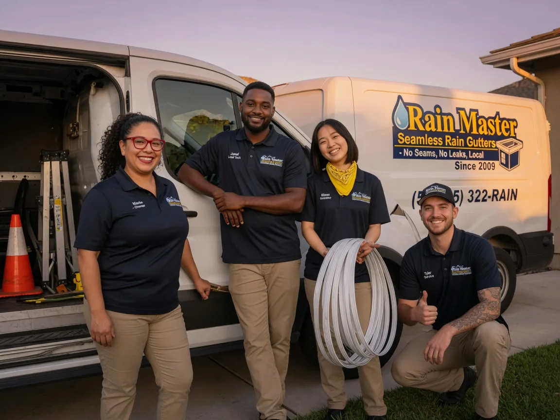 Gutter Installation company in Farragut, IA