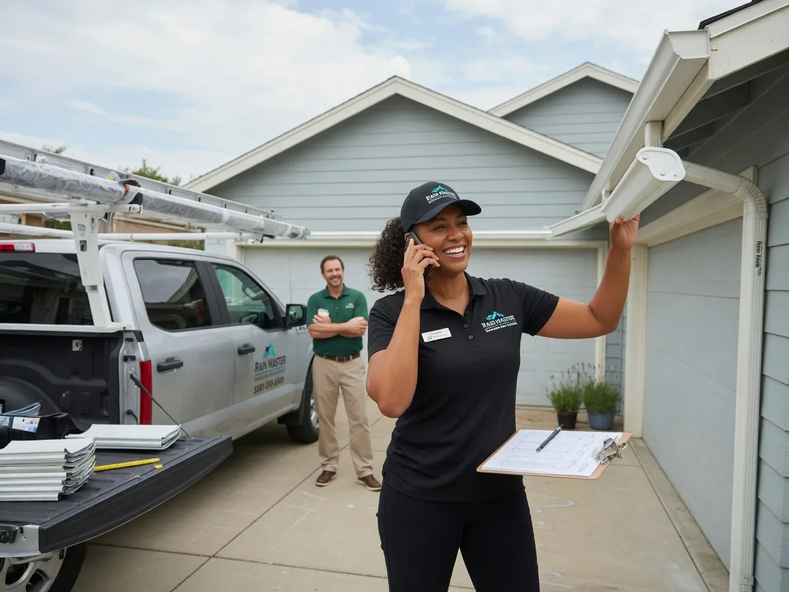 Gutter Installation Farragut, IA FAQs